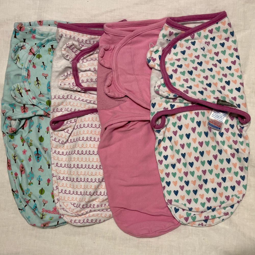 SwaddleMe Swaddles